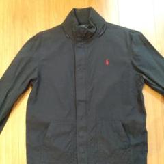 早い者勝ち！POLO RALPH LAUREN ナイロンジャケット 黒 日本未発売 Polo Ralph Lauren ナイロンジャケット “BLACK