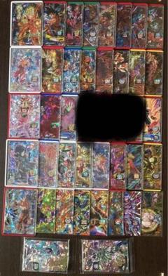 次*郎様 ドラゴンボールヒーローズまとめ売り ドラゴンボールヒーローズ まとめ売り｜Yahoo!フリマ（旧PayPay