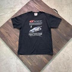 7SM4【SUPER GT】KeePer F1 プリントTシャツ　古着
