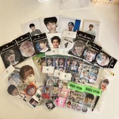 EXO ベクヒョン グッズ まとめ売りさセット - メルカリ