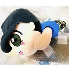名探偵コナン メガジャンボ 寝そべりぬいぐるみ ぬいぐるみ ねそぬい 赤井