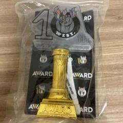WEST. 10th Anniversary Live Tour バッグ Amazon.co.jp: WEST. 10th anniversary LIVE TOUR AWARD