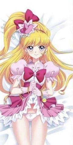 魔法つかいプリキュア! キュアミラクル 抱き枕カバー 魔法つかいプリキュア!】キュアミラクル 抱き枕カバー - メルカリ
