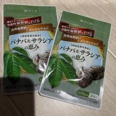 和漢の森 - 和漢の森 バナバ&amp;サラシアの恵み 30粒入り　6袋 公式】バナバ＆サラシアの恵み│和漢の森
