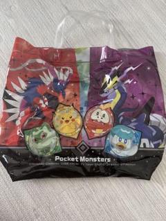 ポケットモンスター　プールバック