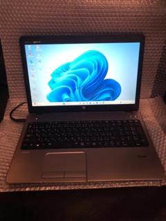 HP ProBook 450 G1・Win11＋Office・8GB／320GB