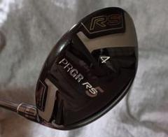 PRGR RS5 プロギア　UT HYBRID 22 ゴルフ　ユーティリティ