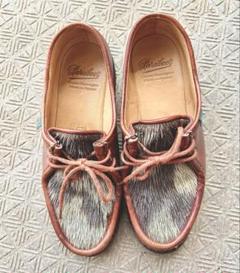 Paraboot パラブーツ ミカエルチロリアンシューズ アザラシ