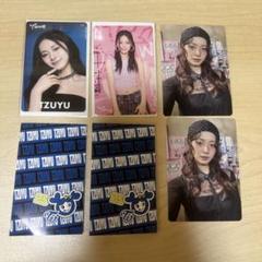 twice オフラインくじ ENEMY 大阪 会場限定トレカ ツウィ