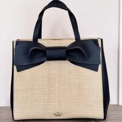 2025年最新】kate spade かご バッグの人気アイテム - メルカリ
