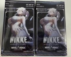 勝利の女神：NIKKE BT01 IN Counter 日本語 2箱