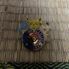 ポケモンセンター大阪 バッジ