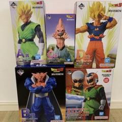 2025年最新】一番くじ ドラゴンボール ラストワン魔人ブウの人気