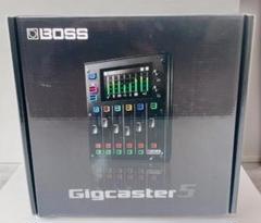 Amazon.co.jp: BOSS ボス/Gigcaster 5 (GCS-5) 配信用オーディオ