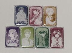 ノラガミ アニメガ限定 缶バッジ 黄 青 セット ノラガミ コレクション缶バッジ 兆麻｜アニメ・キャラクター