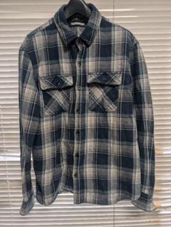 【美品】NEIGHBORHOOD ネルシャツ　Lサイズ 8020001158977_1.jpg