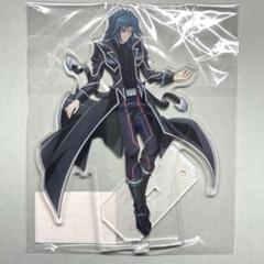 遊戯王　GX コラボカフェ　ヘルカイザー亮　アクリルワイヤーチャーム　コースター 遊戯王GX コラボカフェ アクリルスタンド ヘルカイザー亮 - メルカリ