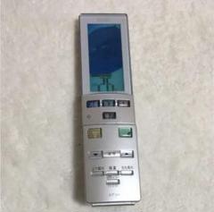 シャープ エアコン リモコン A767JB