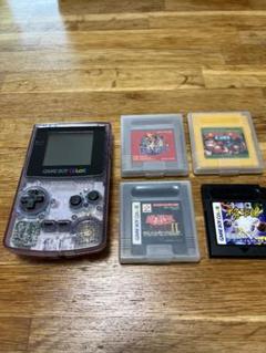 ゲームボーイ周辺機器7点セット バラ売り不可 未開封 未動作確認