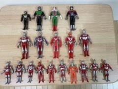 2025年最新】ウルトラマンソフビまとめ売りの人気アイテム