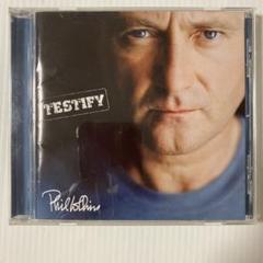 Phil Collins TESTIFY