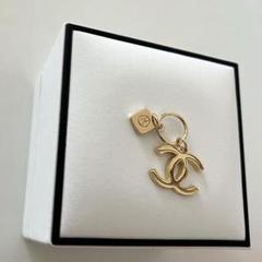 最終価格　シャネル　CHANEL パール　ココマーク　チャーム　ホリデー 2025年最新】シャネルホリデーチャームの人気アイテム - メルカリ