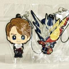 仮面ライダー ビルド ラバーストラップ コレクション 戦兎 万丈 仮面ライダー ビルド ラバーストラップ コレクション 戦兎 万丈