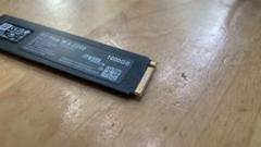 M.2 2280 NVMe SSD 1TB 中古品
