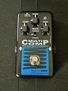 EBS MULTICOMP Blue Label Edition &18V電源 EBS MULTICOMP Blue Label Edition &18V電源