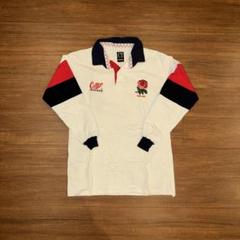 イングランド ラガーシャツ ビンテージ MADE IN ENGLAND イングランド ラガーシャツ ビンテージ MADE IN ENGLAND