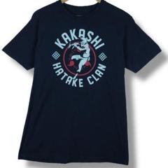 NARUTOナルト カカシ アニメ anime tシャツ