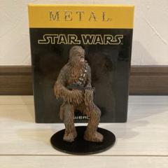 品質保証 スターウォーズ チューバッカ メタルフィギュア - メルカリ SF・ファンタジー・ホラー