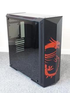 MSI PCケース MPG GUNGNIR 100D ミドルタワー