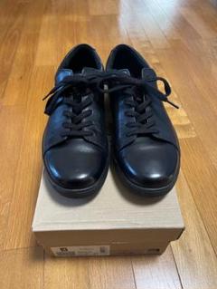 Clarks Kitna Lo クラークス キトナロー 28.5cm 黒 レザーのサムネイル