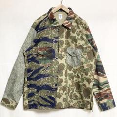Lサイズ！south2 west8 スモーキーシャツ