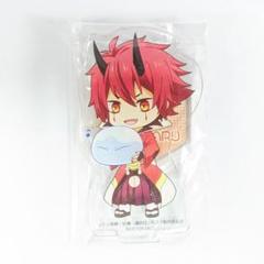 転スラ Blu-ray ベニマル アニメイト特典 アクリルスタンド
