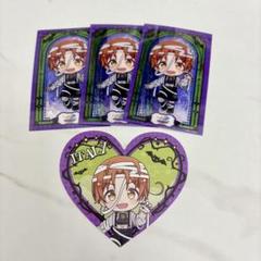 ヘタリア World☆Stars ICカードステッカー イタリア