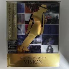 2025年最新】マイケルジャクソン dvd visionの人気アイテム