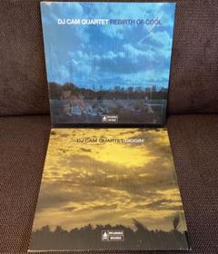 DJ CAM QUARTET Rebirth of Cool & Diggin' - メルカリ