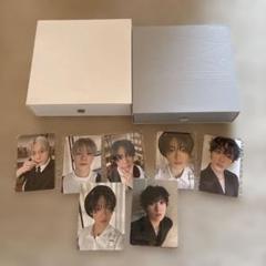 新品未開封「INCENSE」デジパック ムンビンver. 特典ポスカ&トレカ付き MOONBIN＆SANHA (ASTRO) 3rd Mini Album『INCENSE』日本限定特典