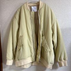 SHIPS any レディース　ジャンバー　ジャケット　上着　フリーサイズ
