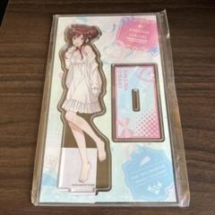 シャニマス 鈴木羽那 アクリルスタンド 衣装展 だぶるは