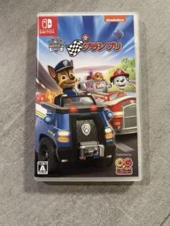 【美品】パウ・パトロール グランプリ