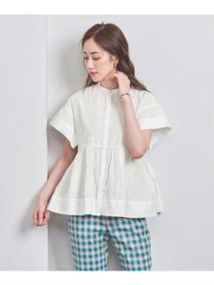UNITED ARROWS ユナイテッドアローズ タフタステッチペプラム