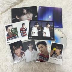 ★ニキ【宵】ソロジャケ　コンプ　セット　通常盤 ユニバ タワレコ特典付き