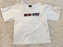 ハローキティTシャツ　115㎝(110センチ)