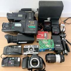 ジャンク フィルムカメラ 2個まとめ売り PENTAX *ist canon Yahoo!オークション -「pentax ist」(フィルムカメラ) (カメラ