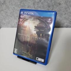 NATURAL DOCTRINE PS Vita ナチュナルドクトリン