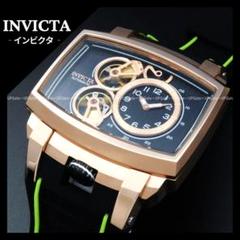 斬新★ダブルオープンハート★自動巻 INVICTA AKULA 41698のサムネイル
