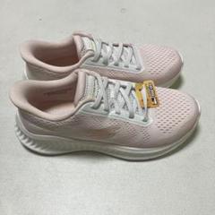 SKECHERS Slip-Ins ピンク スニーカー